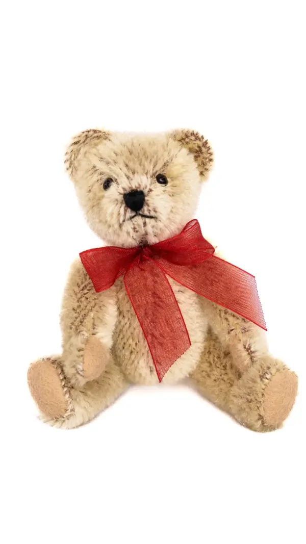 Nostalgie Teddy 15cm – Bild 2