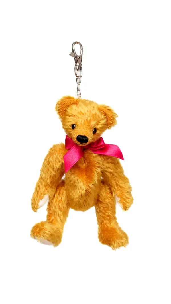 Key pocket, Teddy Tomke