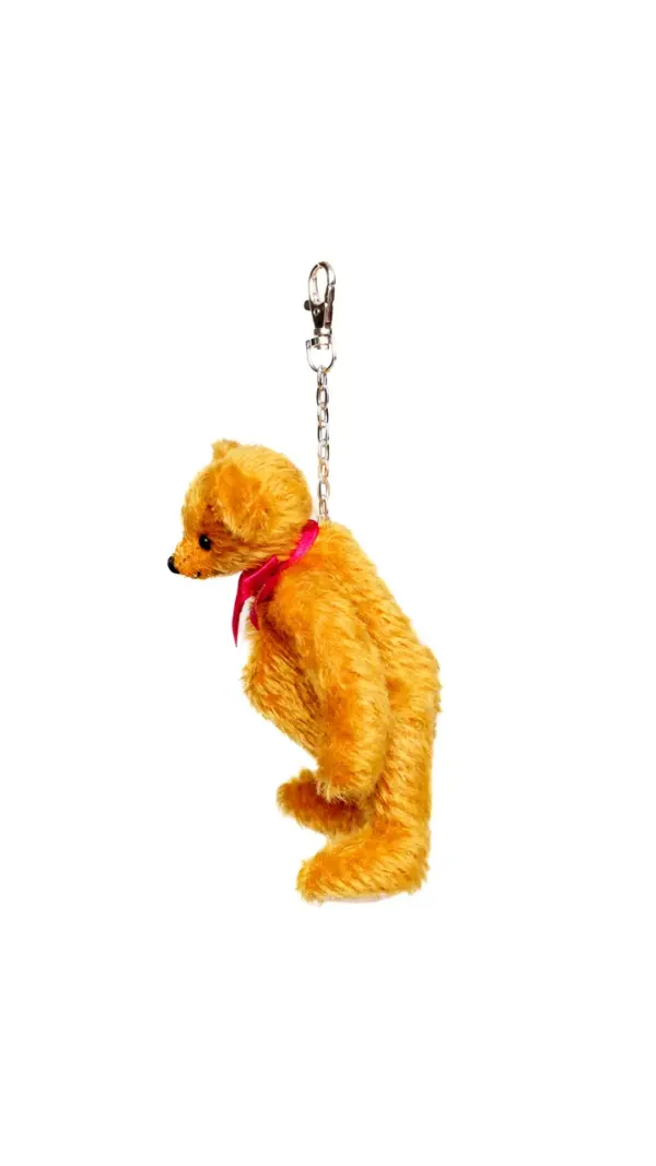 Key pocket, Teddy Tomke - Image 3
