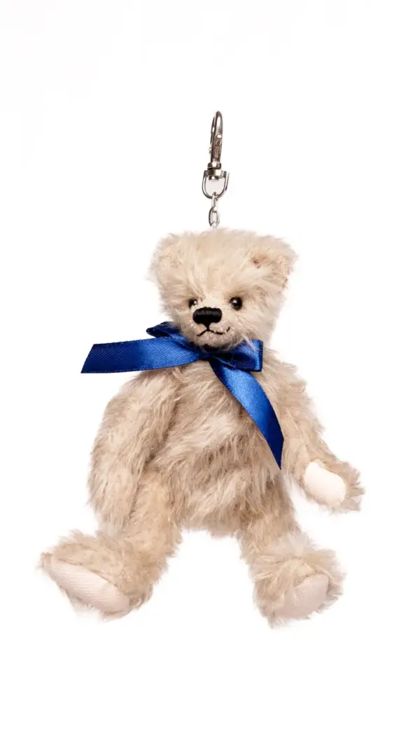 Key pocket, Teddy Jaron