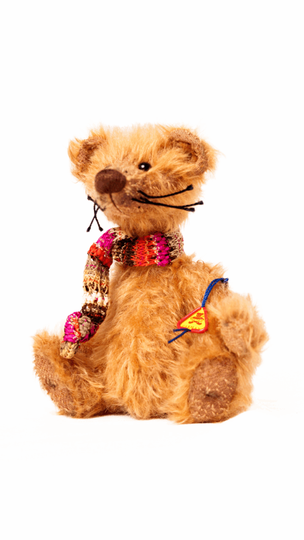 Bears of hearts Mouse Nael - Image 3