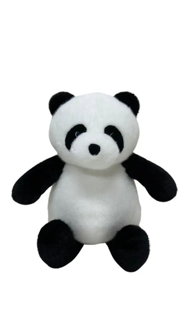 Magic Plushie Panda Bear