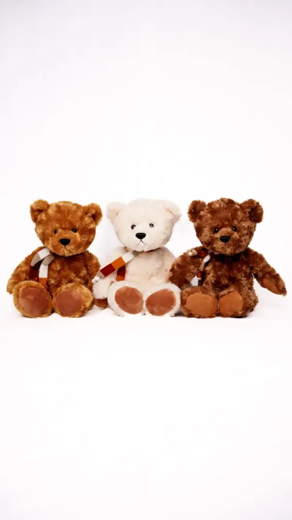Teddy Freddy 27cm